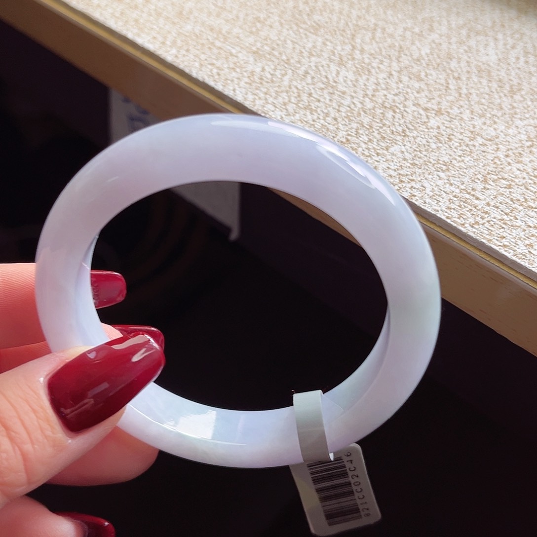 翡翠手镯未镶嵌手镯