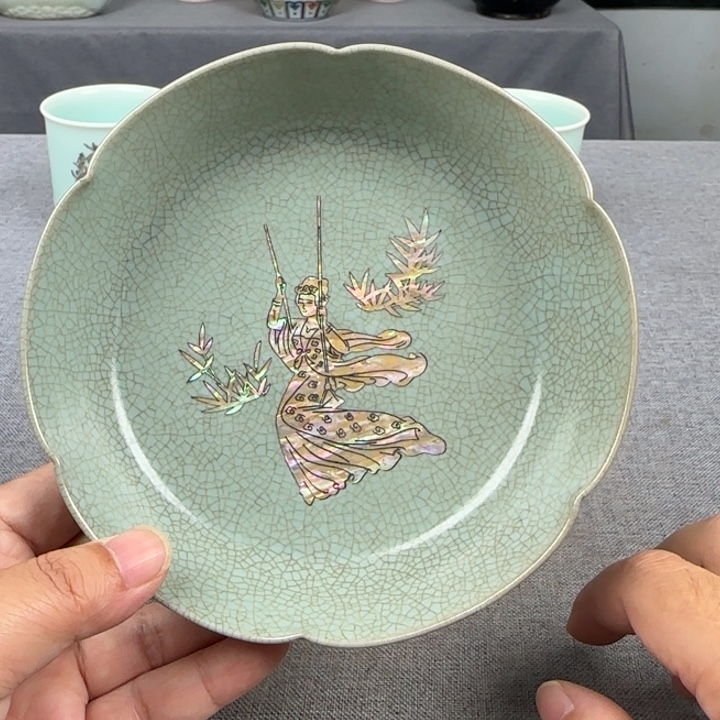 瓷片瓷器瓷器瓷器瓷器