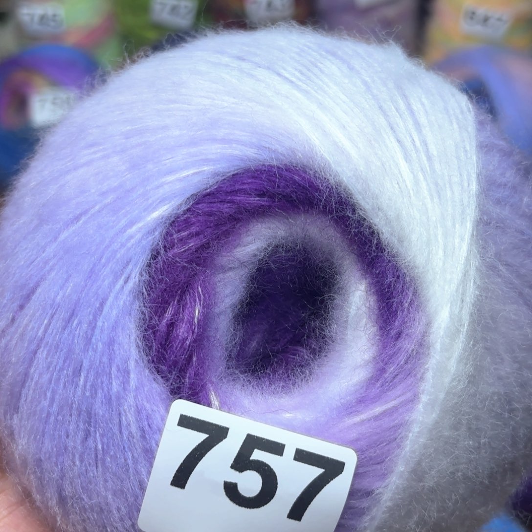 织绣757号阳春之梨花