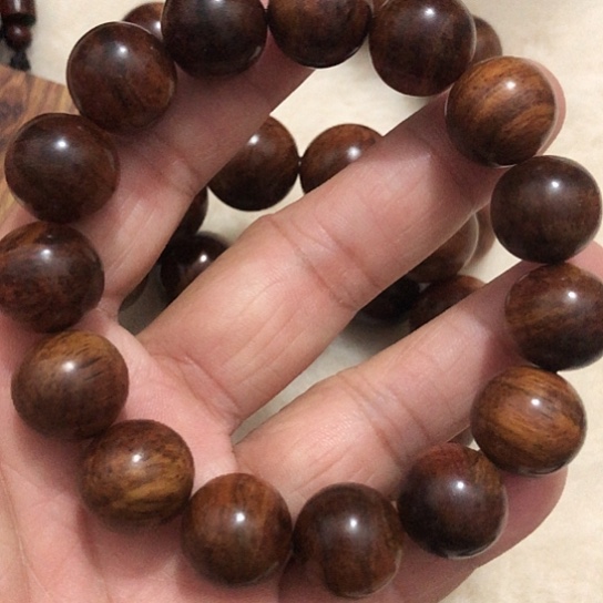 黄花梨/降香黄檀手串/手链