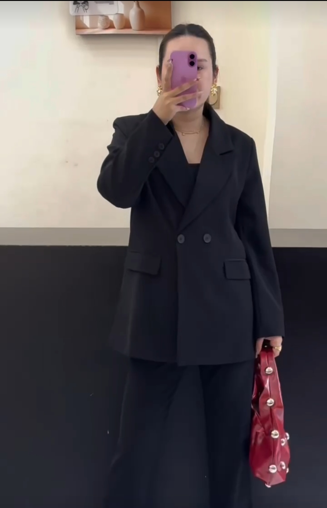 【madenyet】新款西装套装显瘦休闲