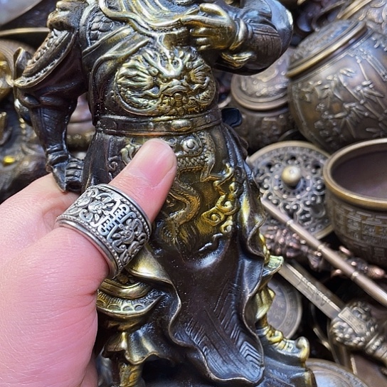 铜器摆件诚信经营