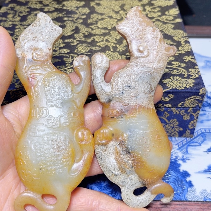 底槽青一物一图发货，支持七天无理由。