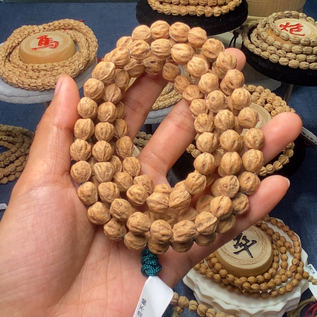 柏香籽/百香籽手串