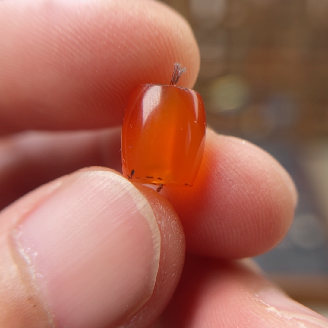 玛瑙/玉髓吊坠(不含链)未镶嵌