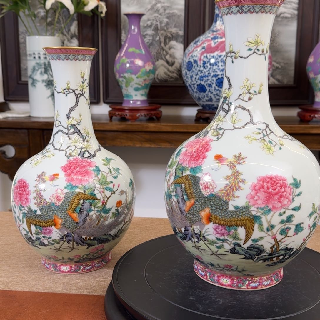 摆件景德镇陶瓷艺术