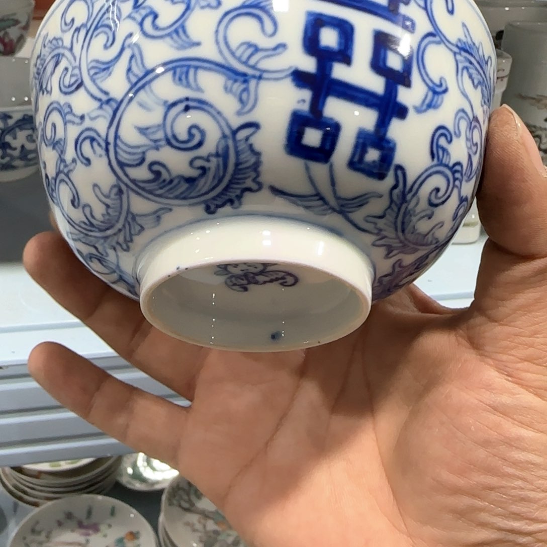 瓷片瓷器等的工艺技术也不断