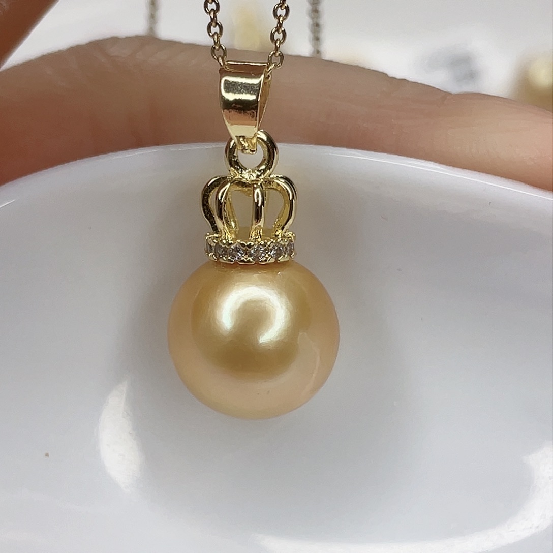 淡水珍珠颈饰未镶嵌