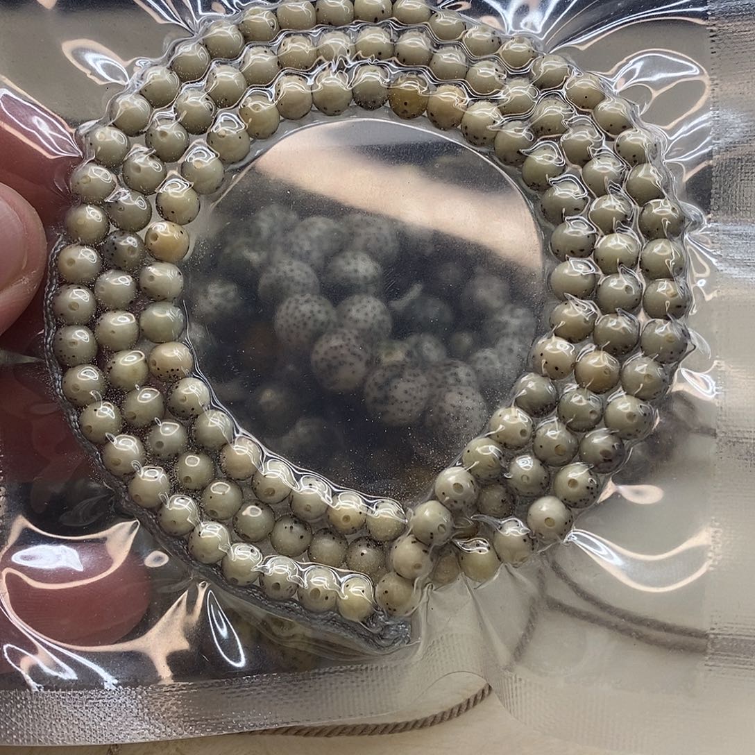星月菩提手串108 长串 