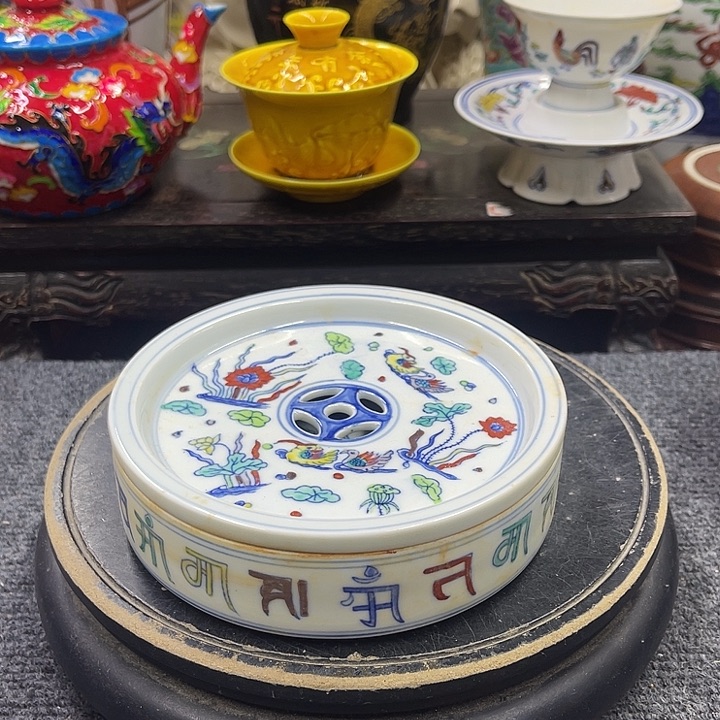 瓷片摆件摆件摆件摆件