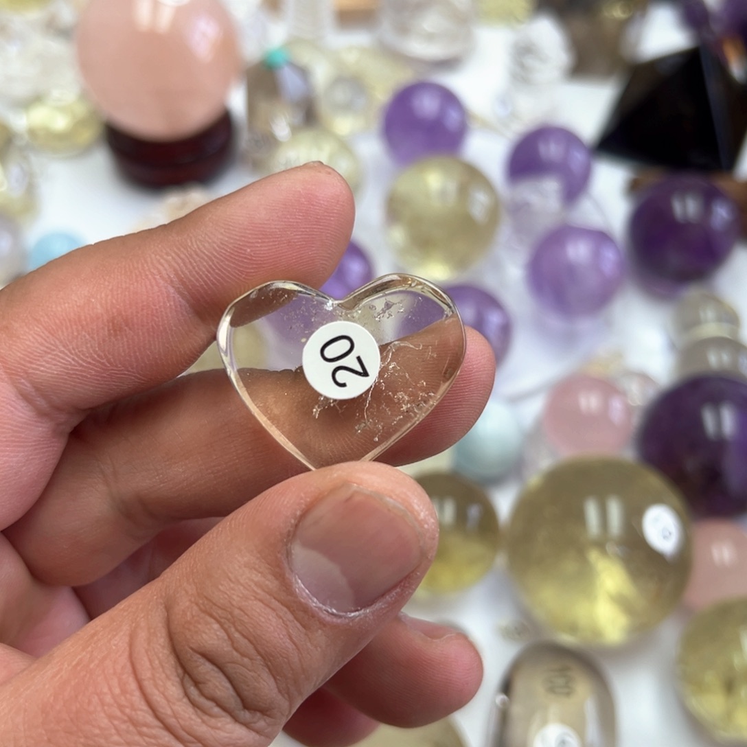 水晶水晶摆件未镶嵌