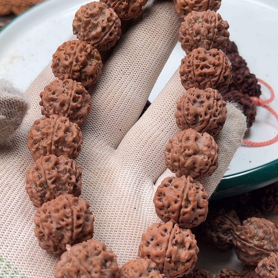 手串金刚菩提20老籽