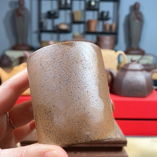 紫砂茶杯1号闻香杯