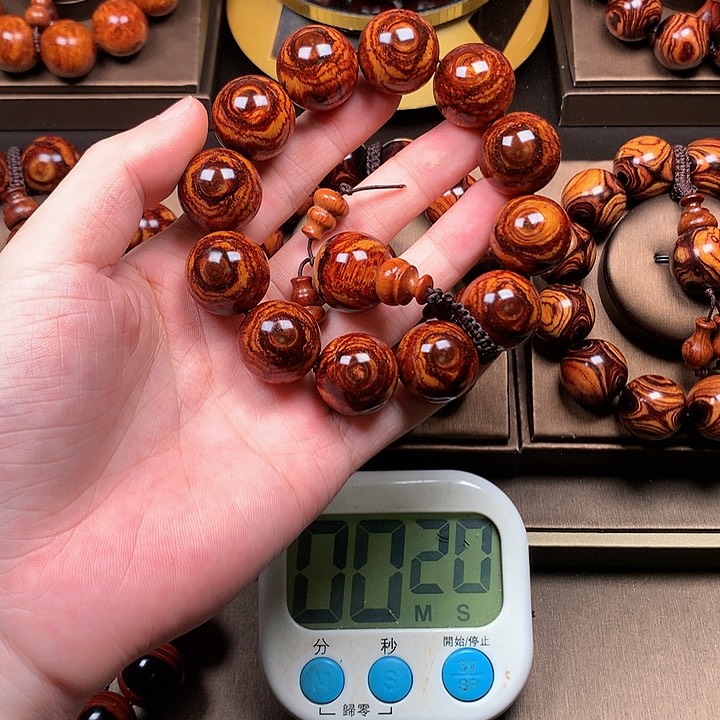 【闪购商品】手串/手链黄花梨/降香黄檀2.0规格12W