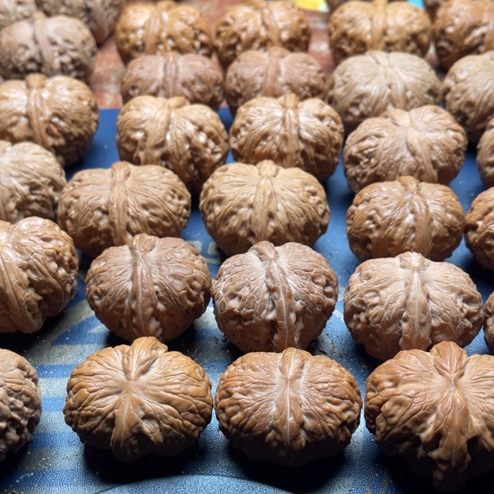 把件桃核风*阳核桃42