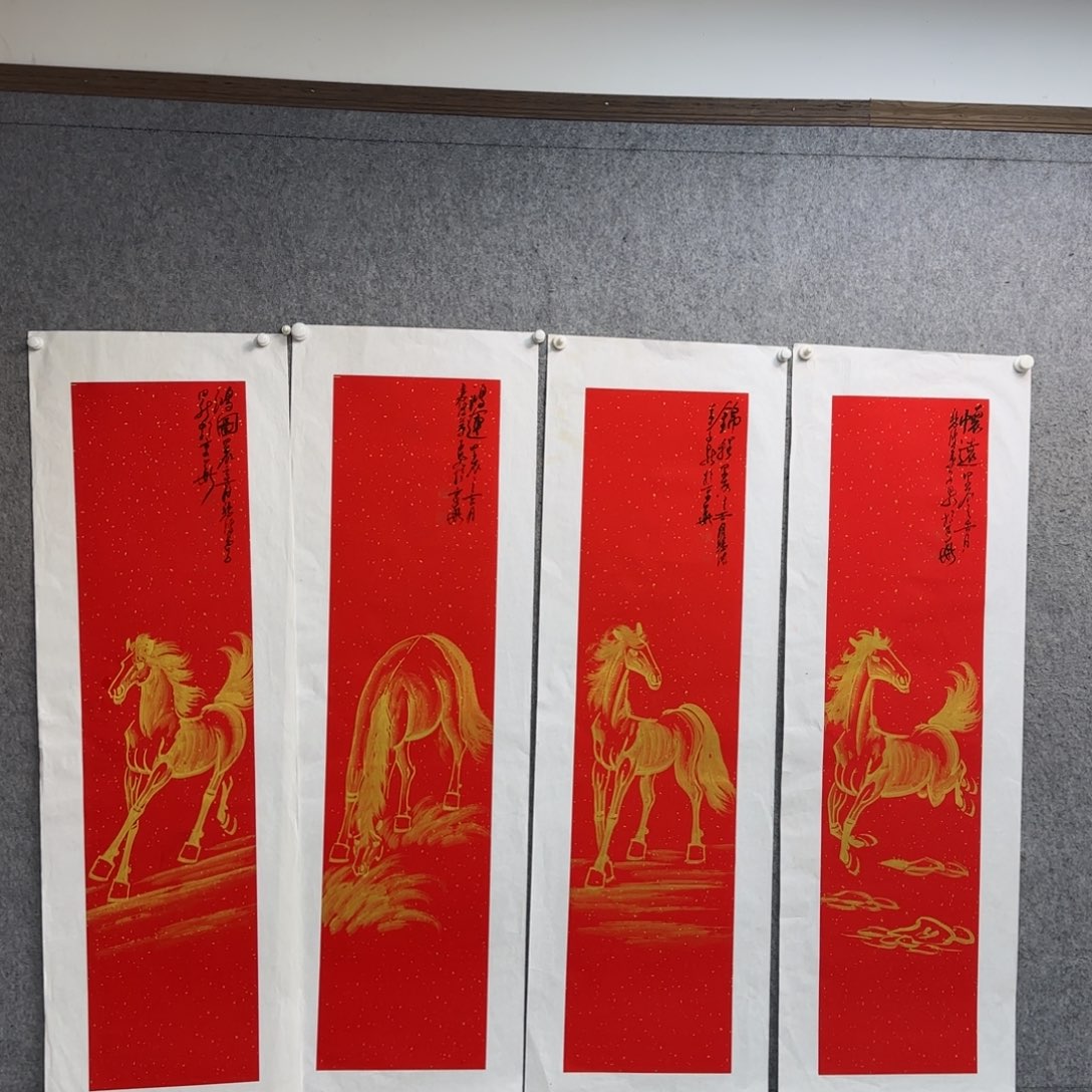 书法作品多次参加全国