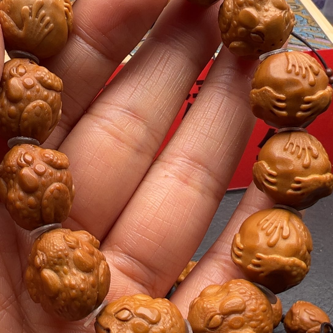 橄榄核手串/手链橄榄核