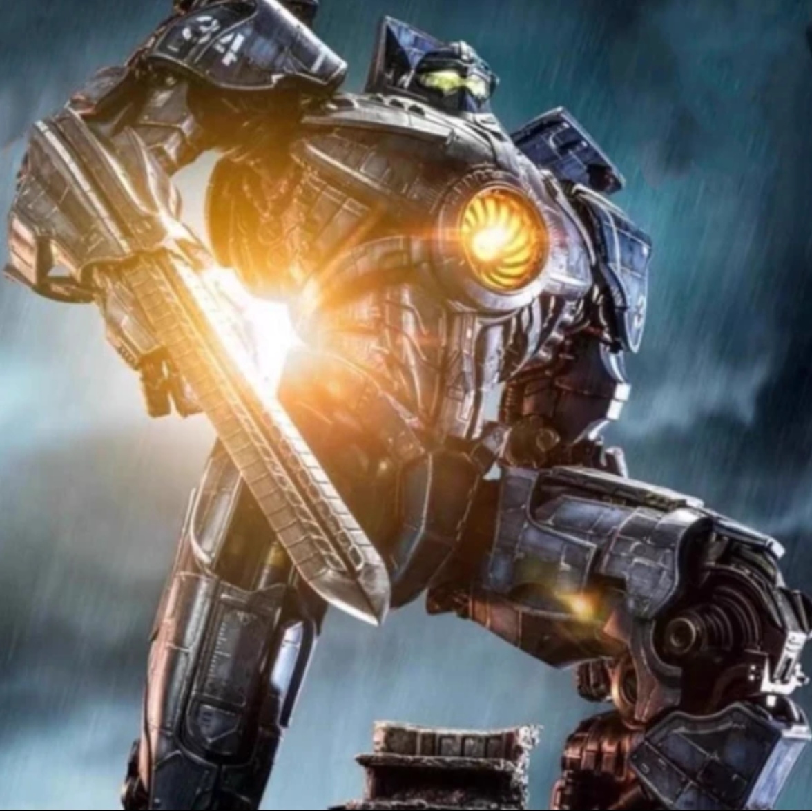 【造物严选】39cm流浪者机甲带底座超大号优质潮玩手办模型桌搭摆件