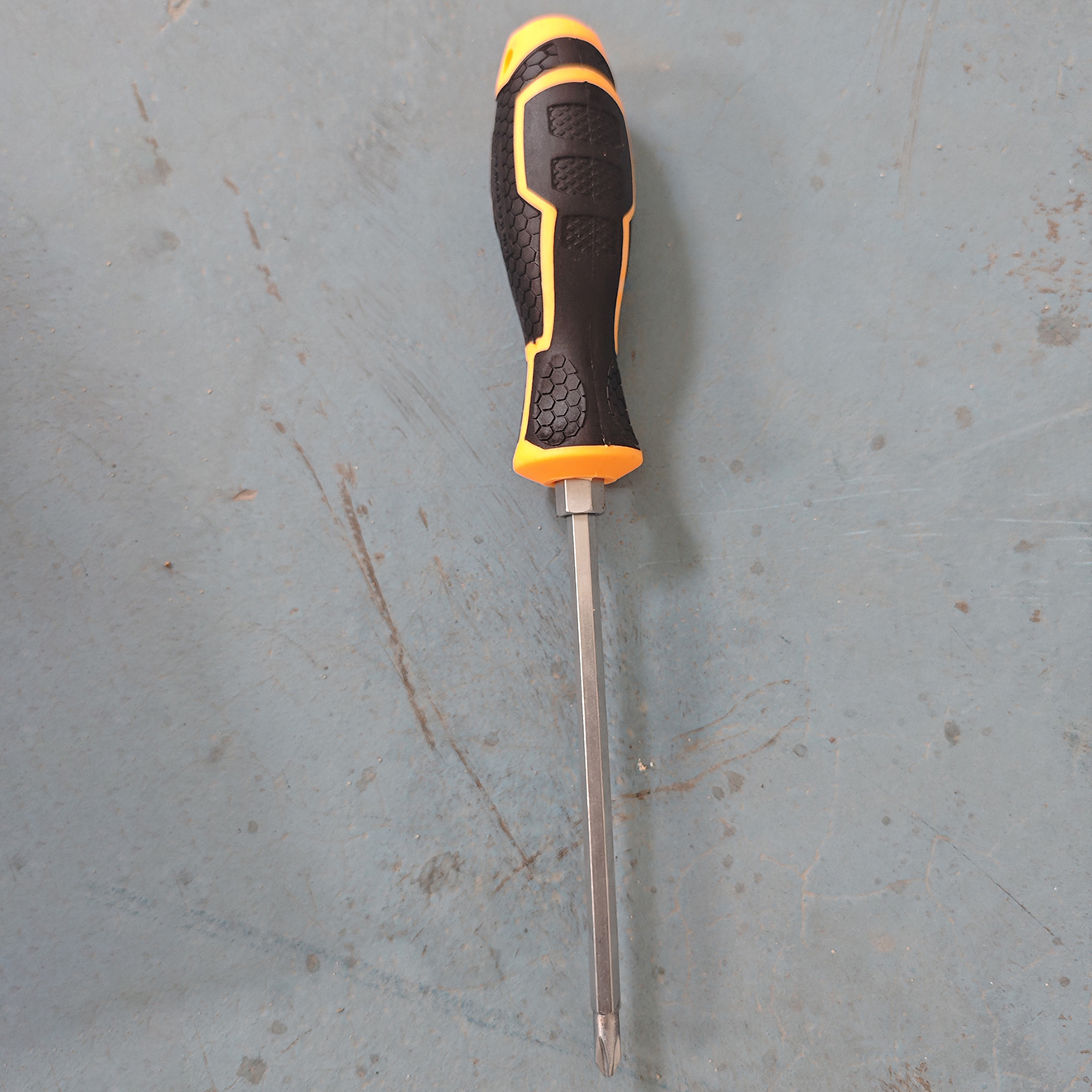 螺丝刀十字花一字花两用螺丝刀