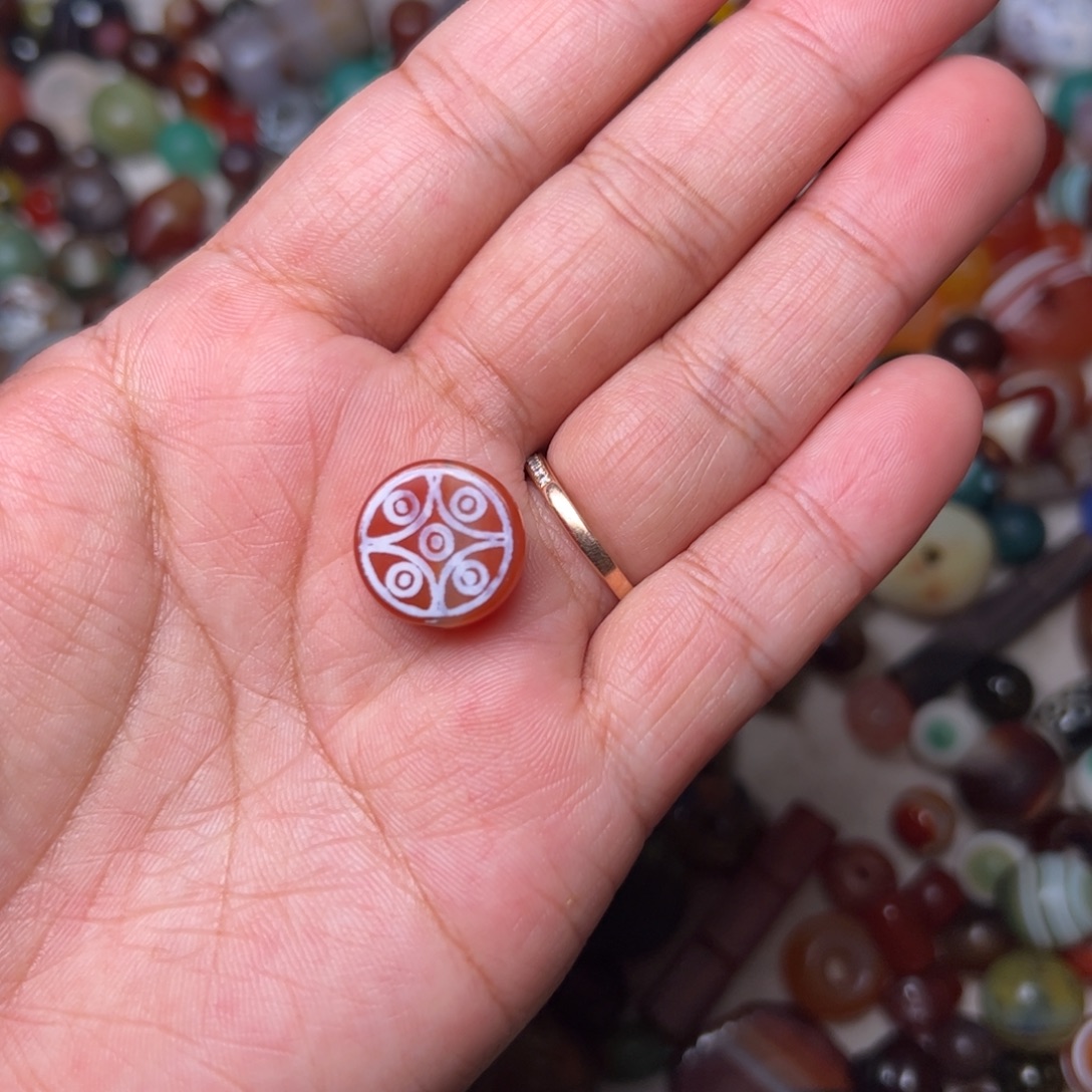 z***一玛瑙/玉髓未镶嵌配饰