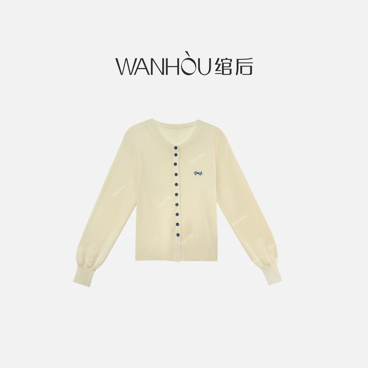 【C3227】绾后-设计师款时尚百搭简约休闲女装SS