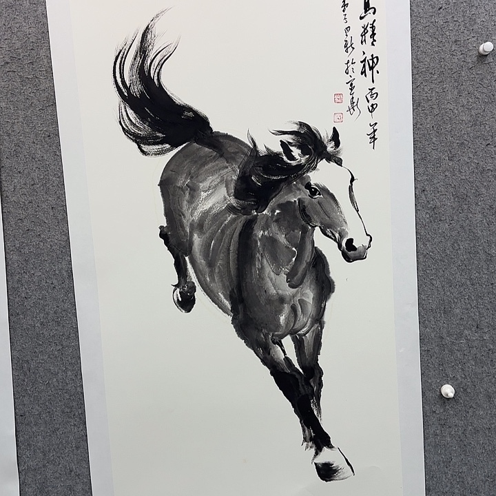 书法作品多次参加全国