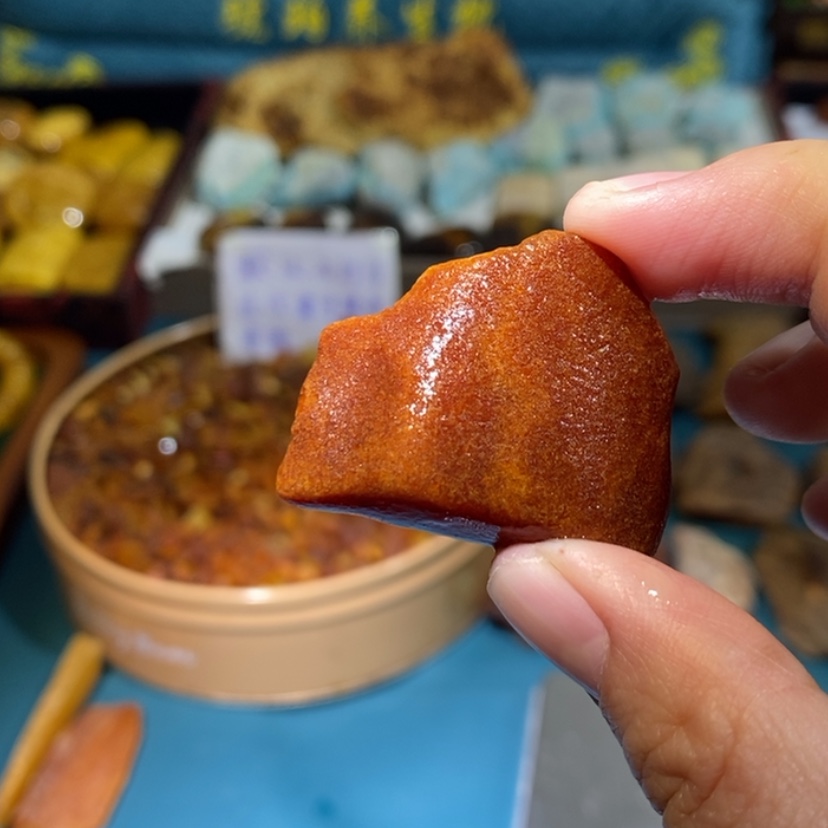 【闪购商品】琥珀珠宝奇石未镶嵌