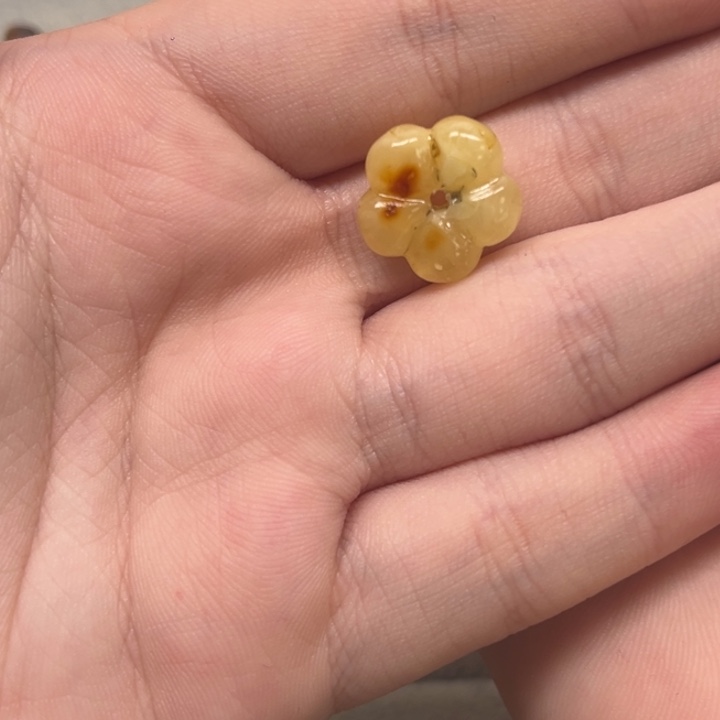 裸石琥珀未镶嵌不****1天然蜜蜡配件