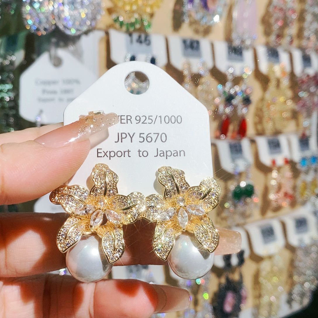 非金属合成立方氧化锆925银