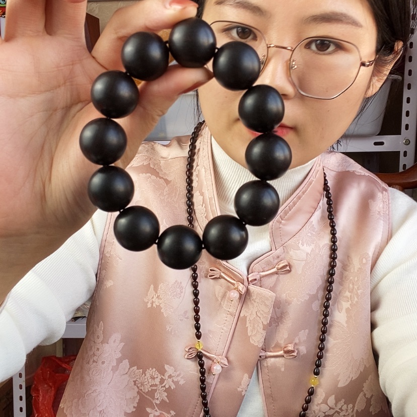 【闪购商品】东非黑黄檀（紫光檀）紫光檀2.0