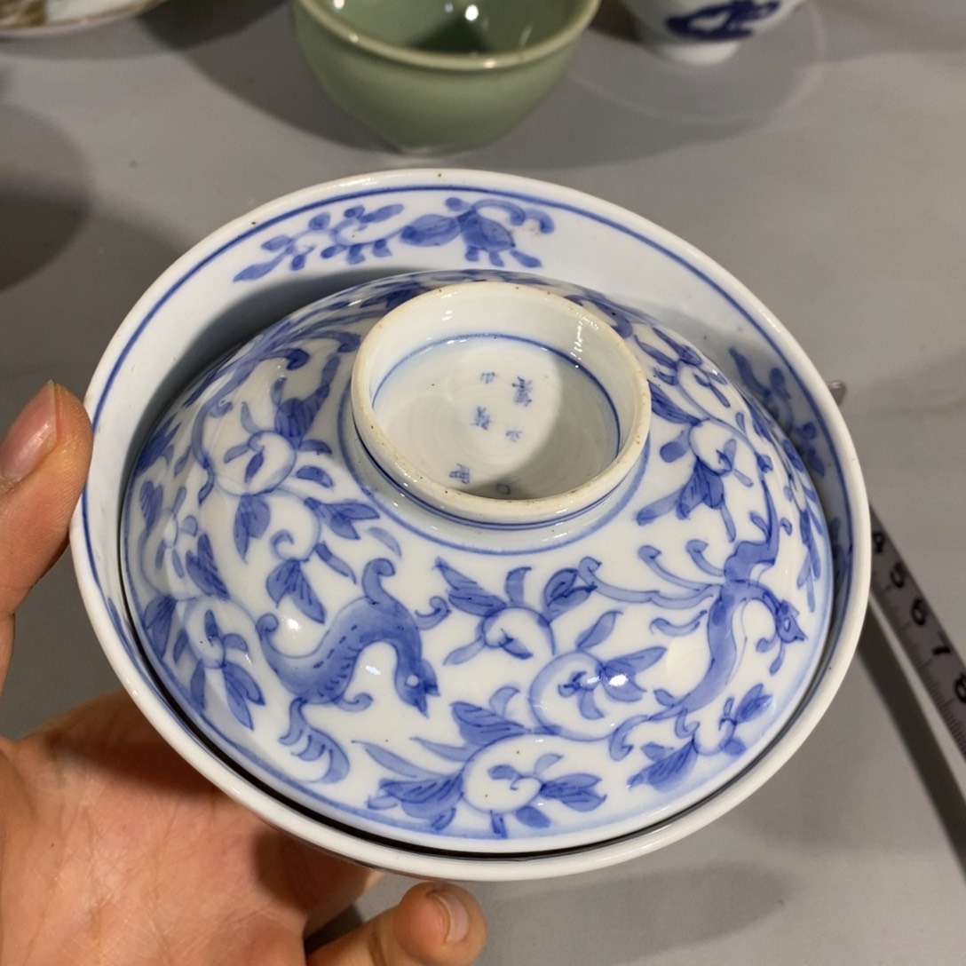 紫砂茶杯非常漂亮好看的碗