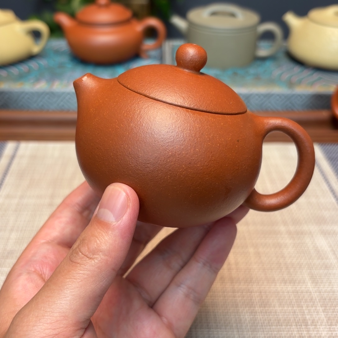 茶壶紫砂宜兴紫砂