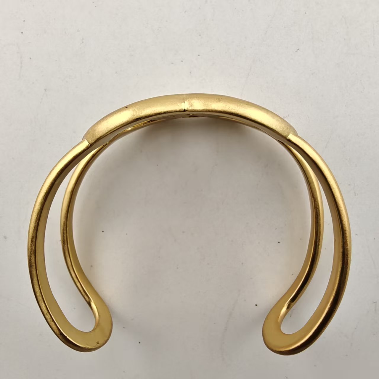 铜合金手镯 VTGZIVI饰品/A182/复古时尚百搭款/铜合金中古手镯