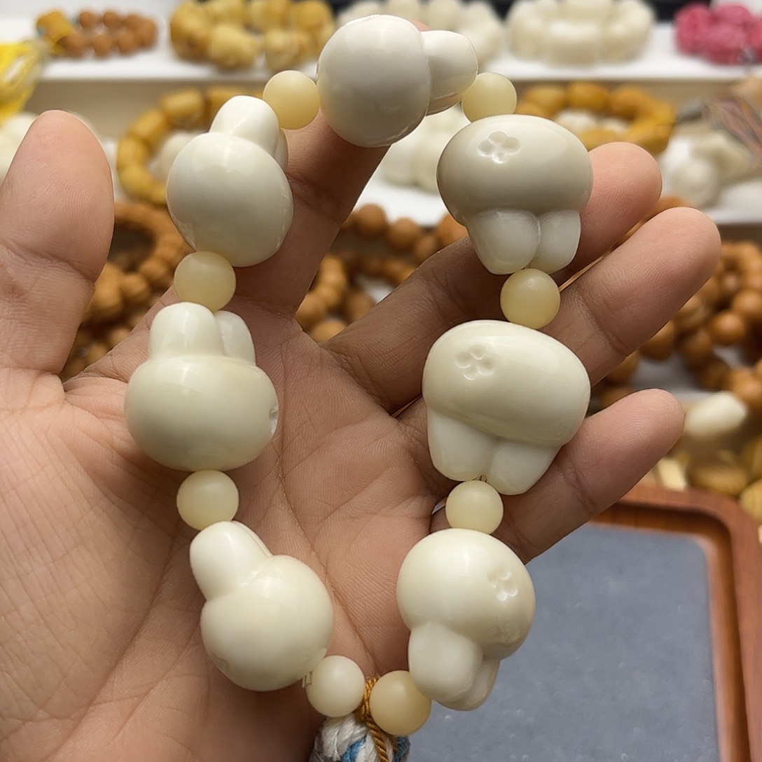 菩提根/象牙果吊坠