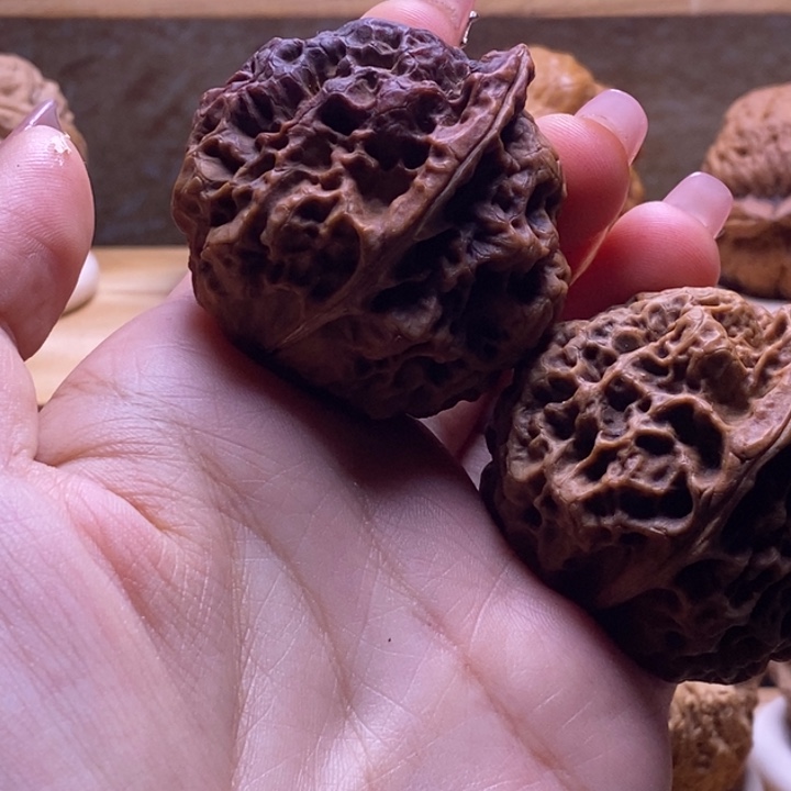 吊坠文玩核桃3。         