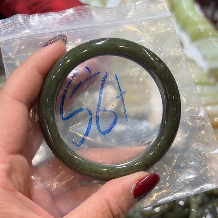 和田玉（糖玉）手镯未镶嵌