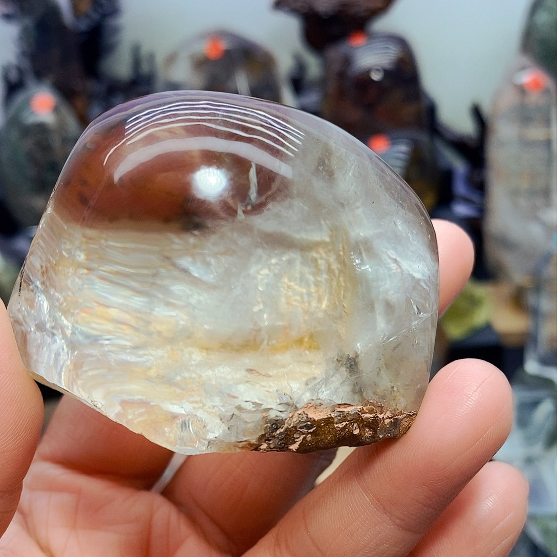 水晶大型摆件（非配饰）未镶嵌Ｈ****i