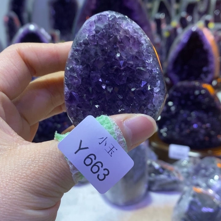 水晶摆件未镶嵌摆件