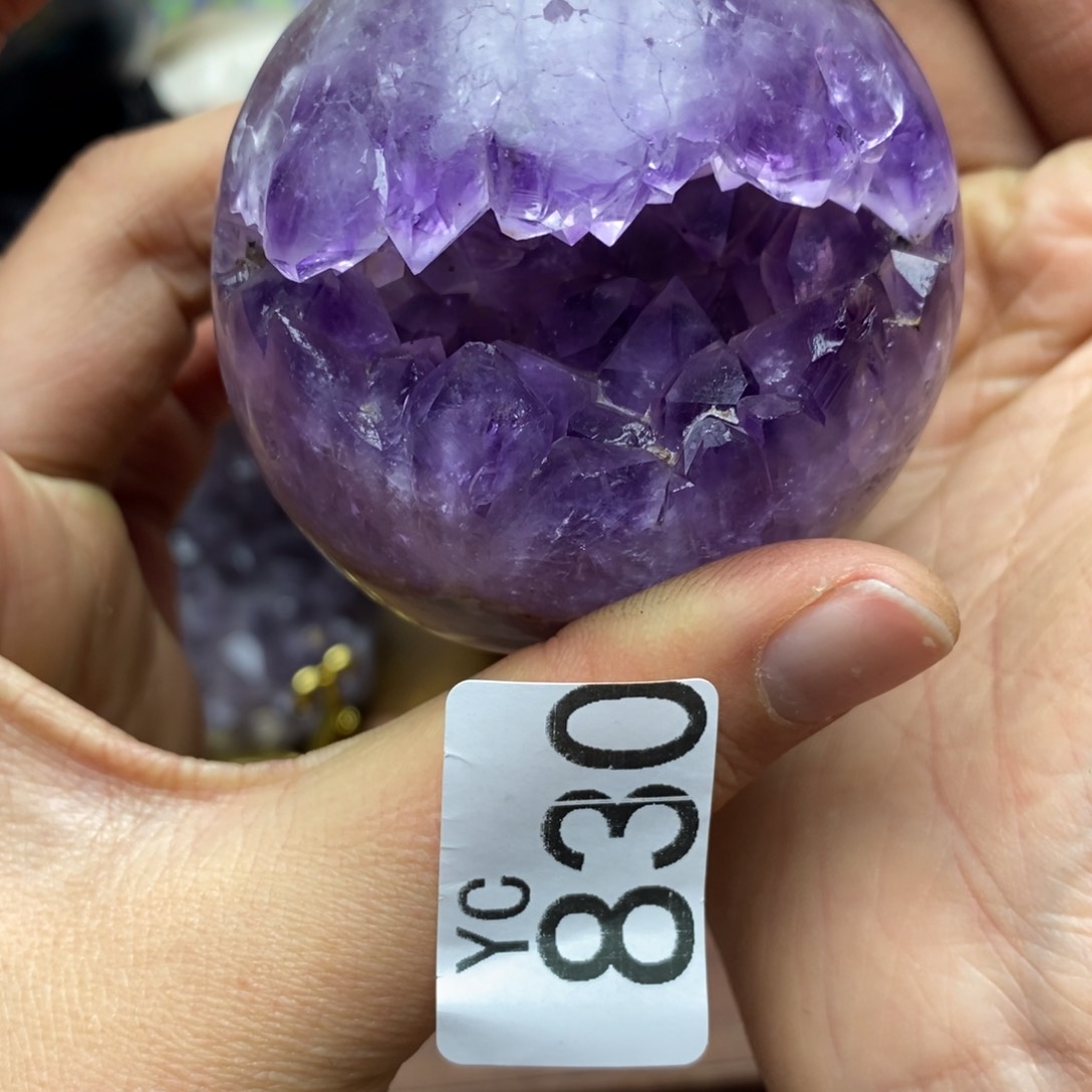 水晶大型摆件（非配饰）未镶嵌