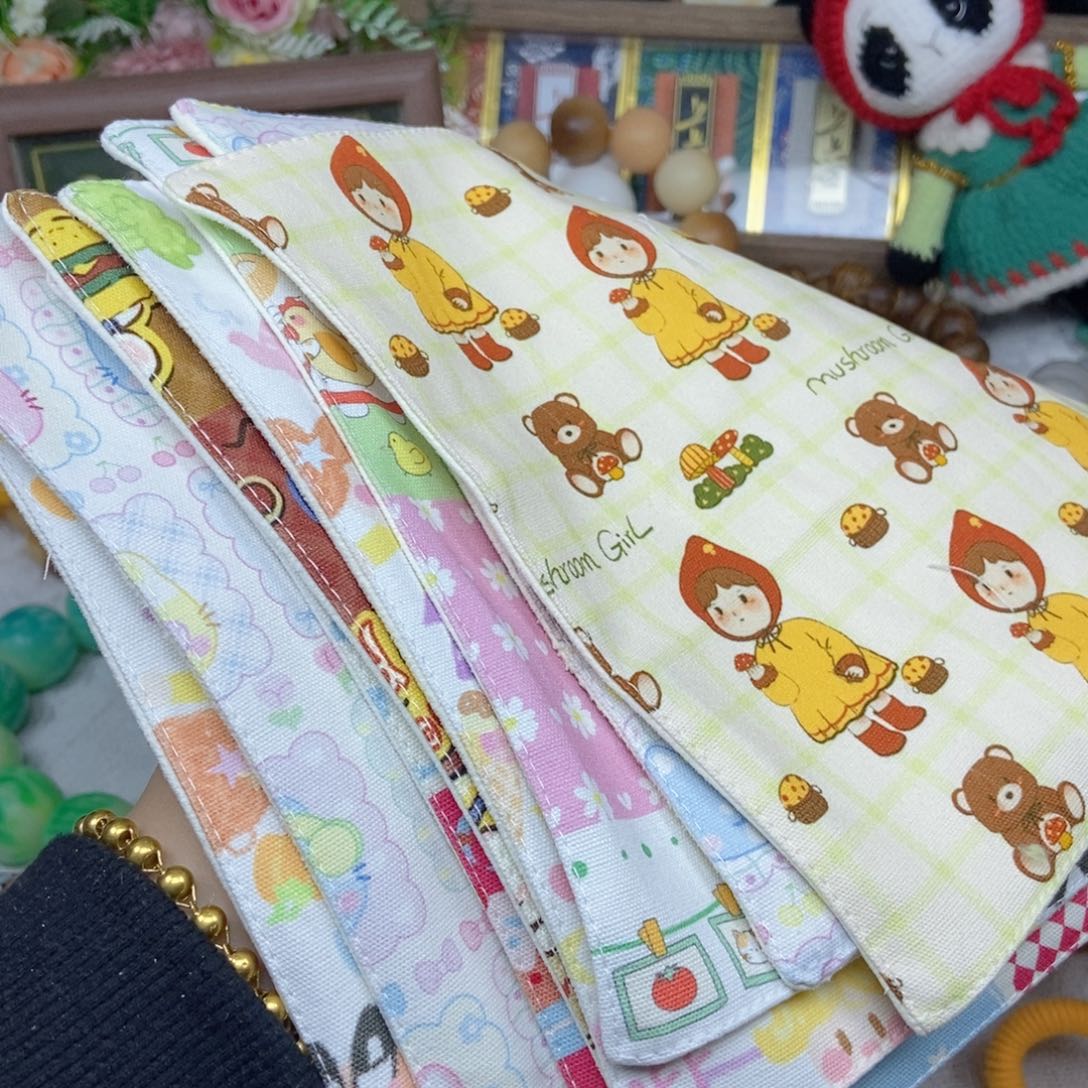 手串菩提根/象牙果随单6元 微瑕麂皮布