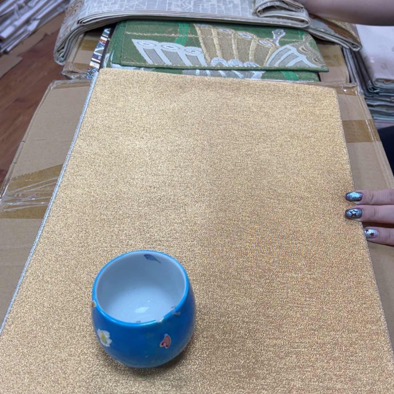 【闪购商品】志**得陶瓷马克杯带盖勺