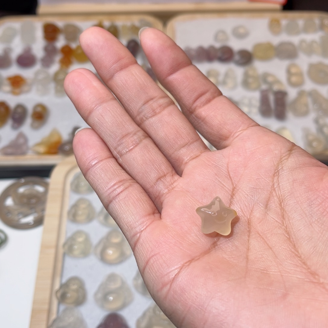 玛瑙/玉髓颈饰合金夕*?