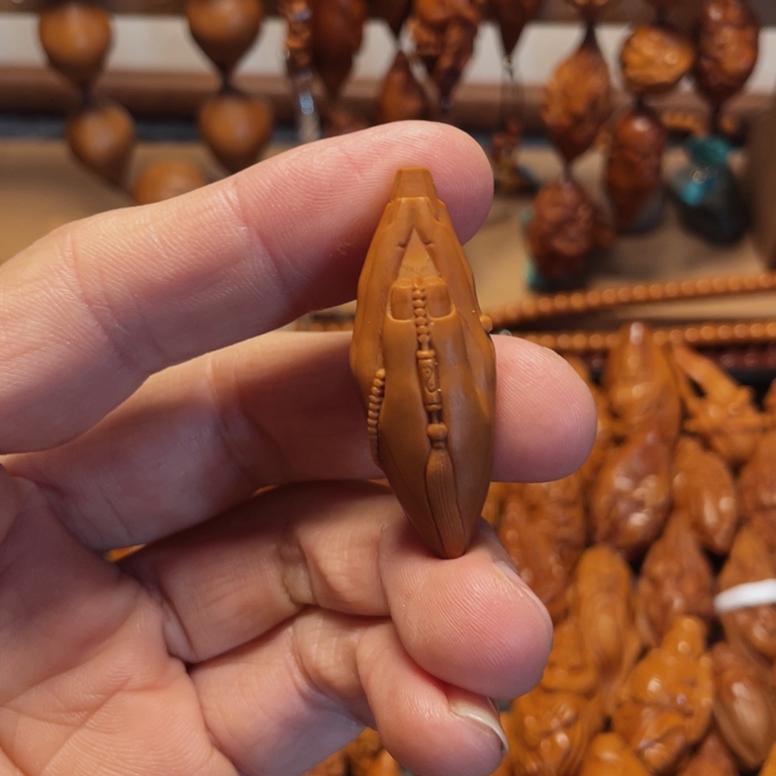 橄榄核手串/手链佛手888888888