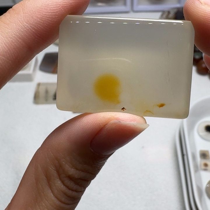 玛瑙/玉髓未镶嵌摆件