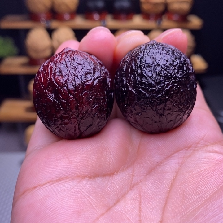 木质类云铁地焖龙眼6号