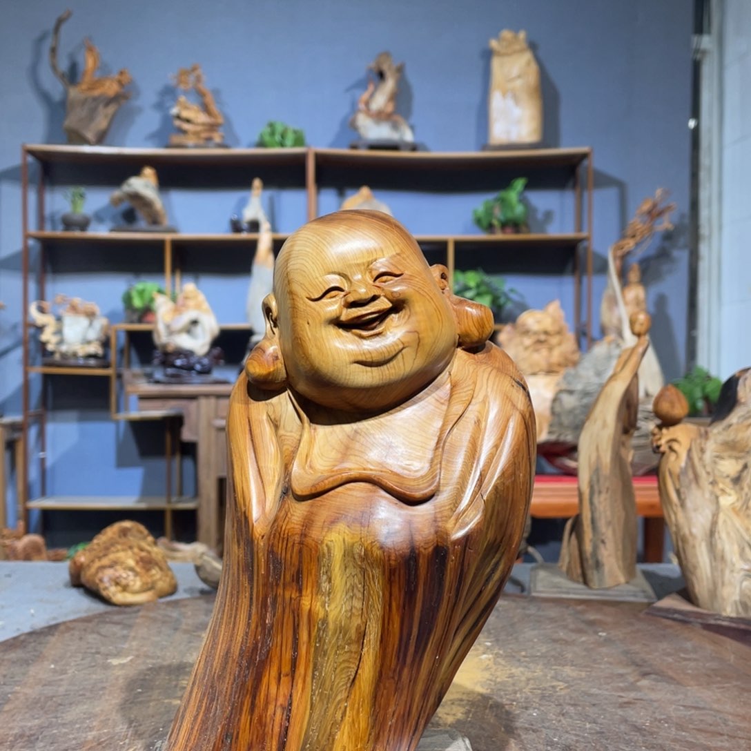 柏木（崖柏）工艺品