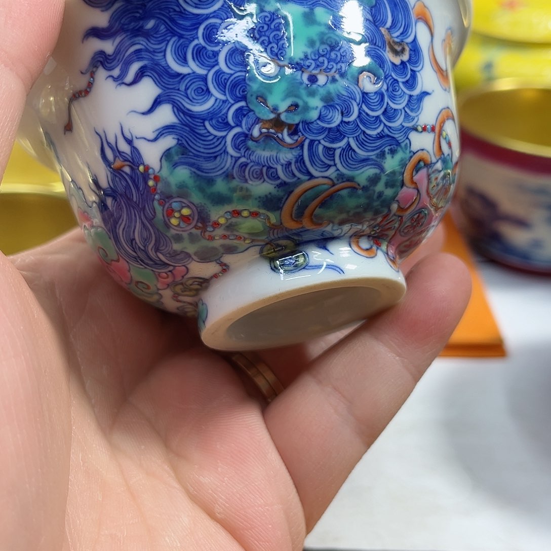 杯千年瓷都景德镇 艺术关注谢佳豪