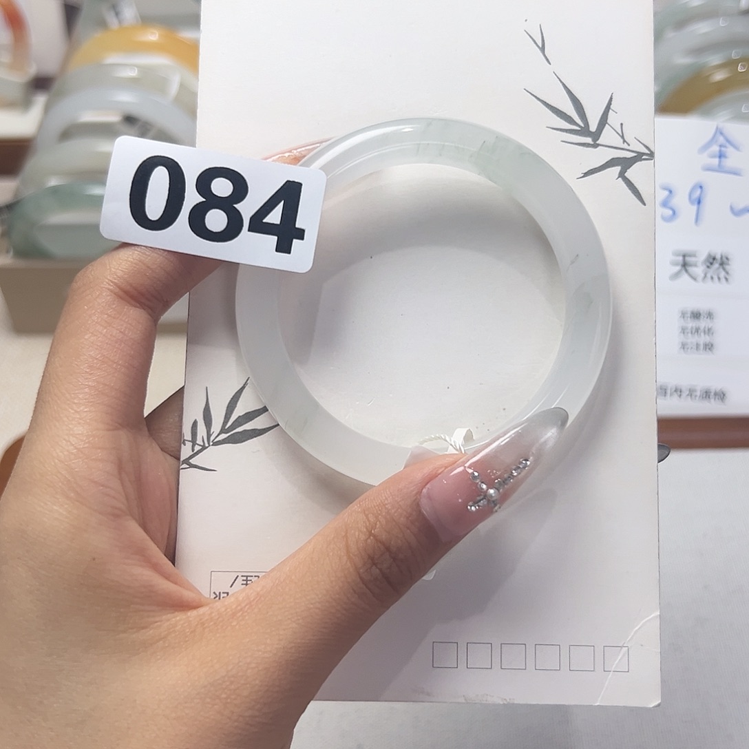 石英质玉未镶嵌手镯56