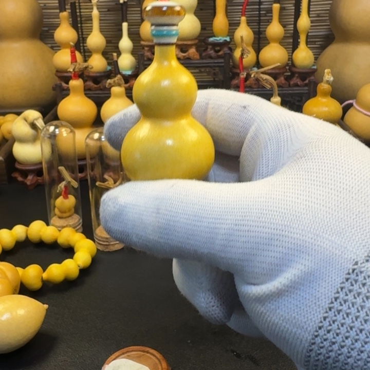 八宝葫芦巷口葫芦