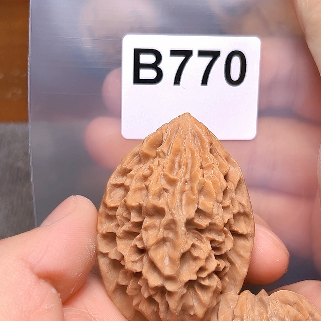 吊坠文玩核桃39➕老鼠